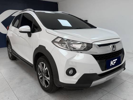 HONDA WR-V 1.5 16V FLEXONE EXL CVT HONDA WR-V 1.5 16V FLEXONE EXL CVT
